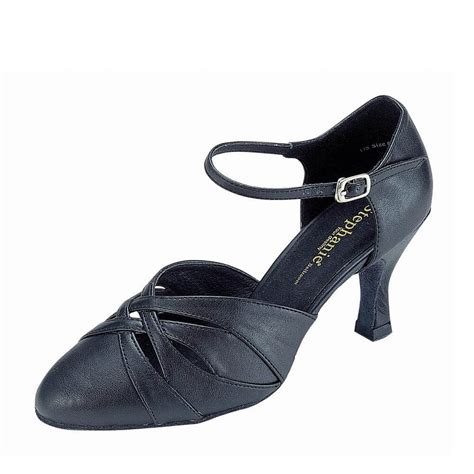 stephanie ballroom dance shoes